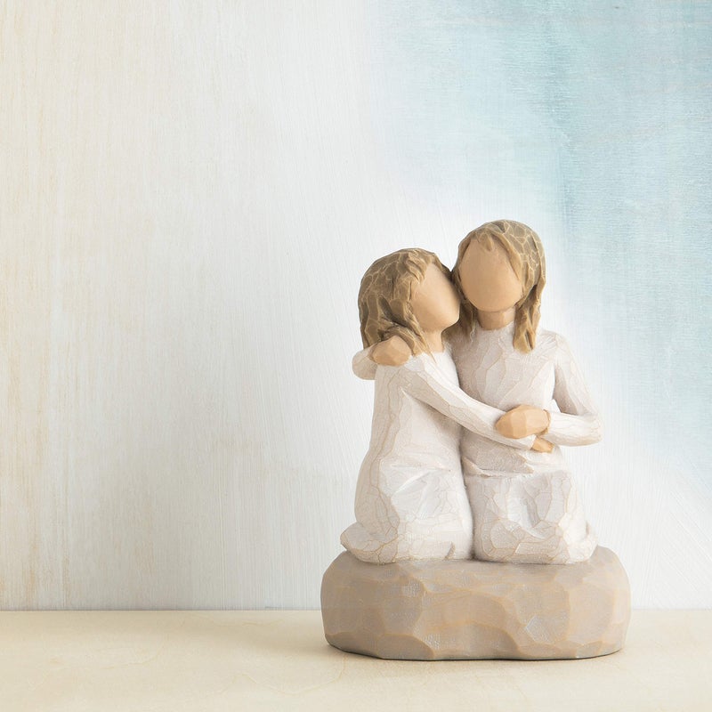 Willow Tree Sister Mine, Sculpted Hand-Painted Figure - Image 5